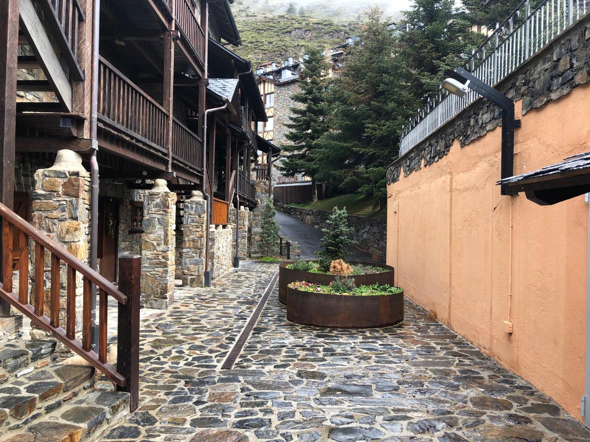 Pleta Del Tarter 31A Lodge & Spa Canillo Exterior foto