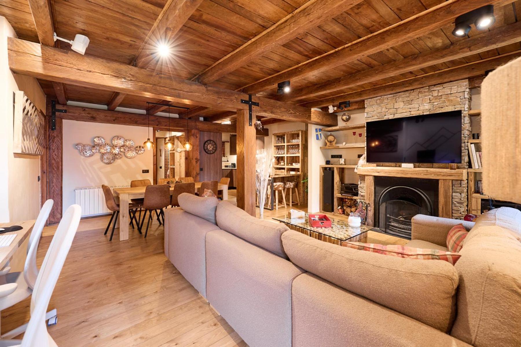 Pleta Del Tarter 31A Lodge & Spa Canillo Exterior foto