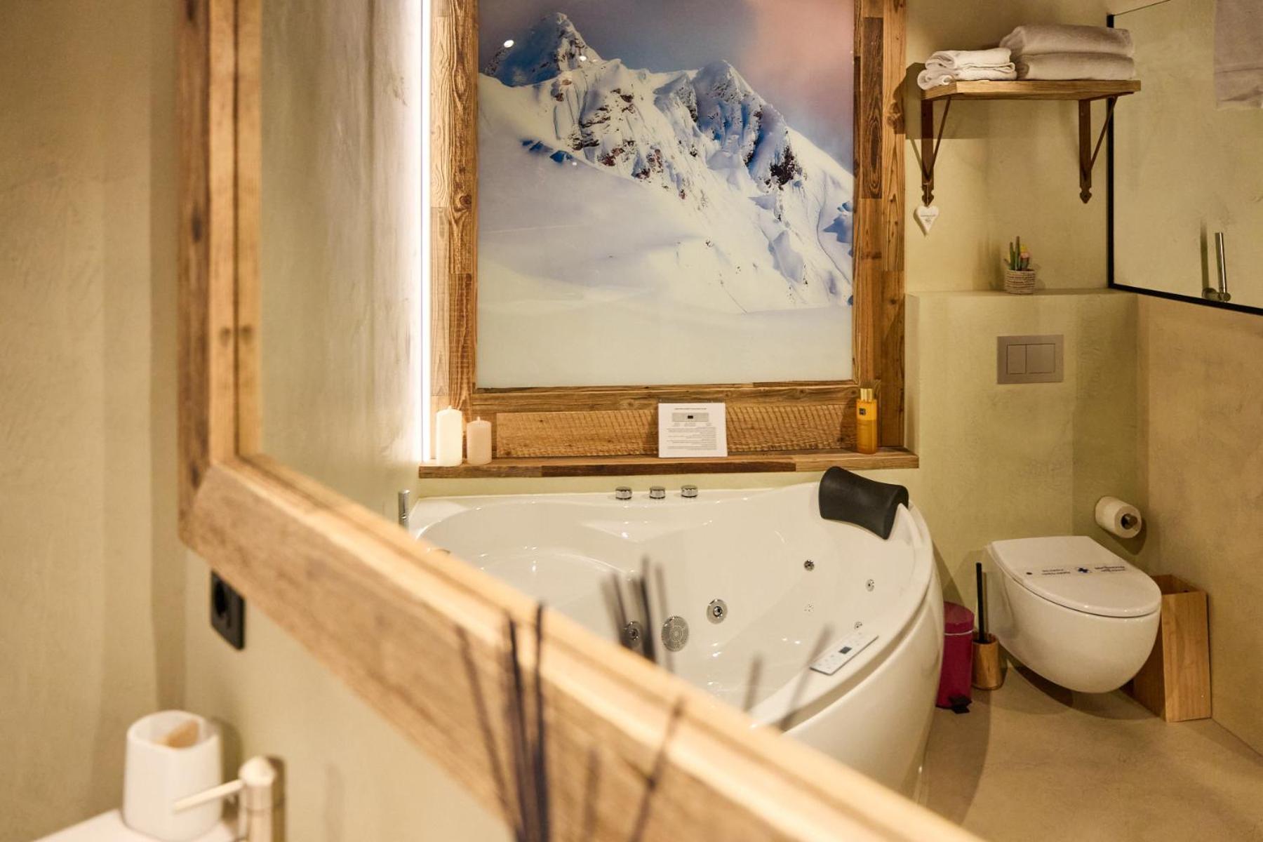 Pleta Del Tarter 31A Lodge & Spa Canillo Exterior foto