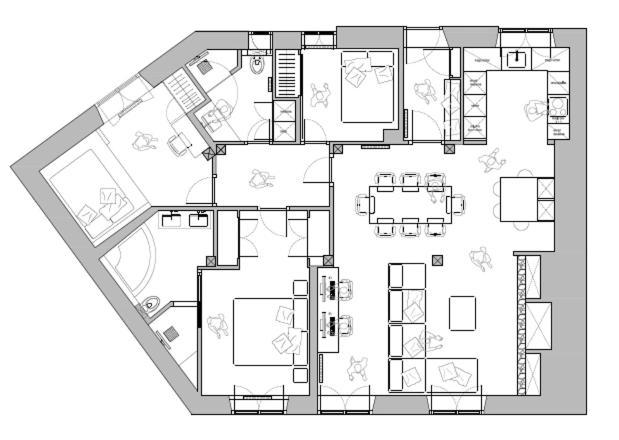Pleta Del Tarter 31A Lodge & Spa Canillo Exterior foto